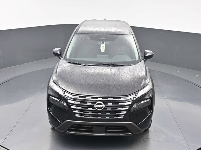 2026 Super Black Nissan Rogue SV FWD SUV