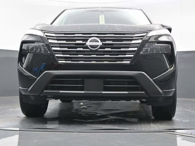 2026 Super Black Nissan Rogue SV AWD SUV