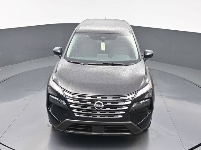 2026 Super Black Nissan Rogue SV AWD SUV
