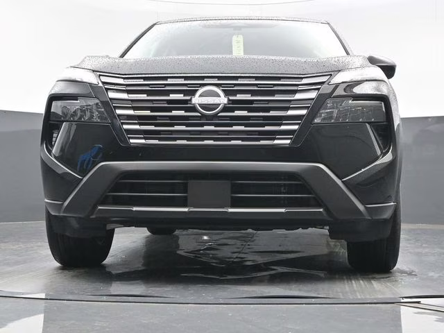2026 Super Black Nissan Rogue SV AWD SUV