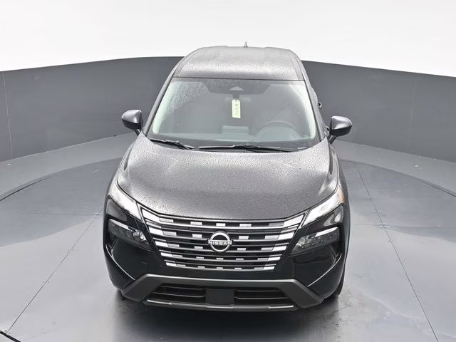 2026 Super Black Nissan Rogue SV AWD SUV