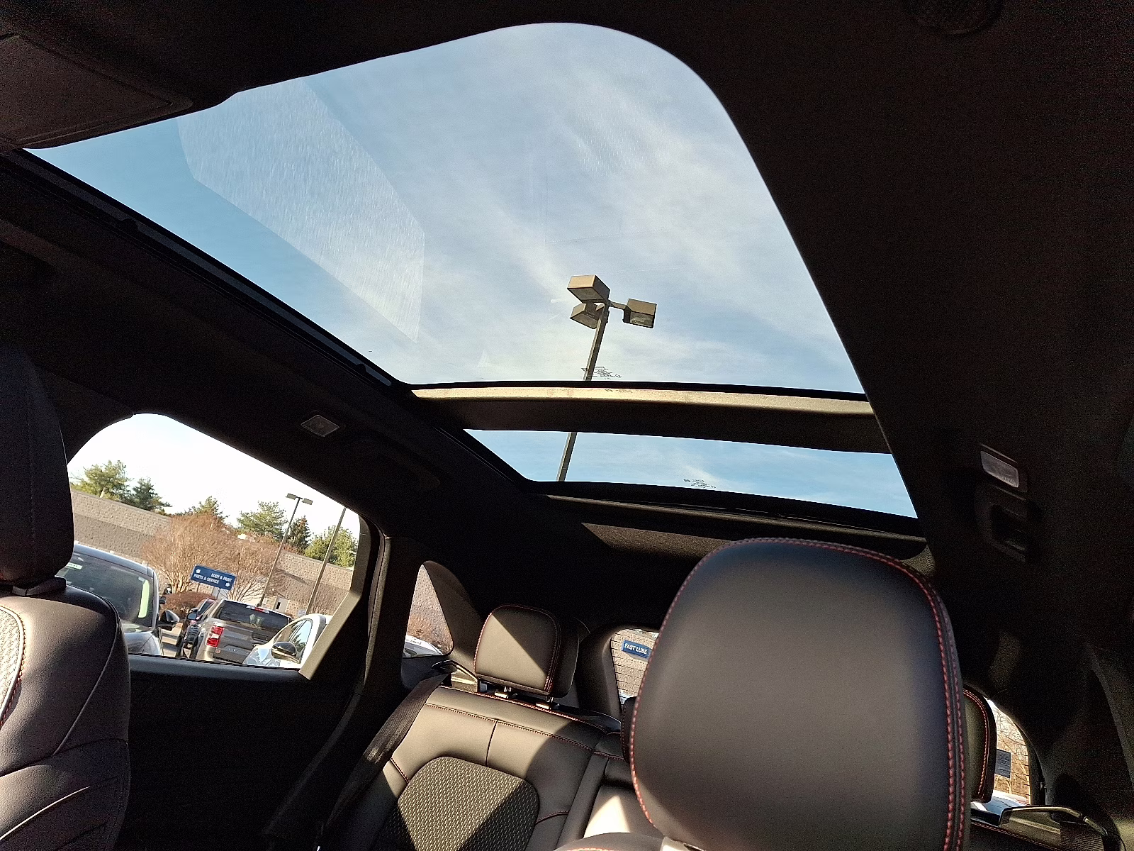 2026 space silver metallic - A3 Ford Escape ST-Line Select AWD