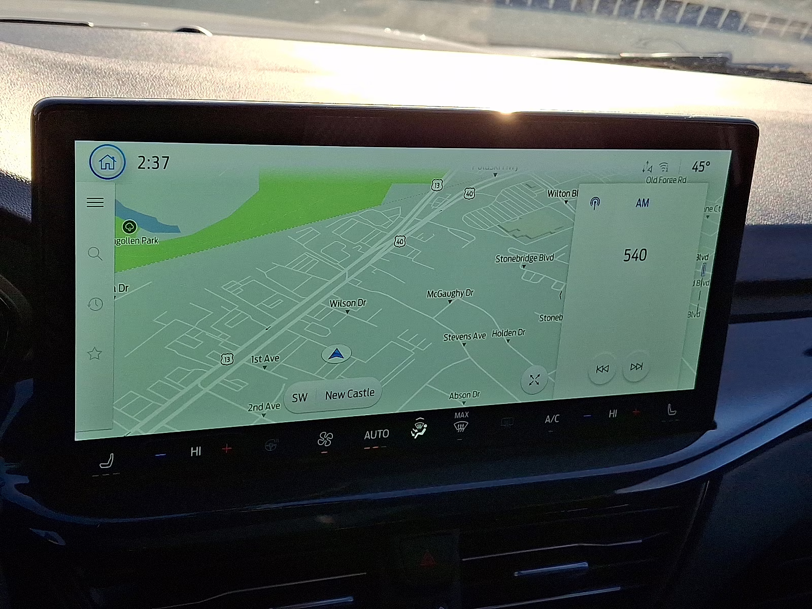 2026 space silver metallic - A3 Ford Escape ST-Line Select AWD