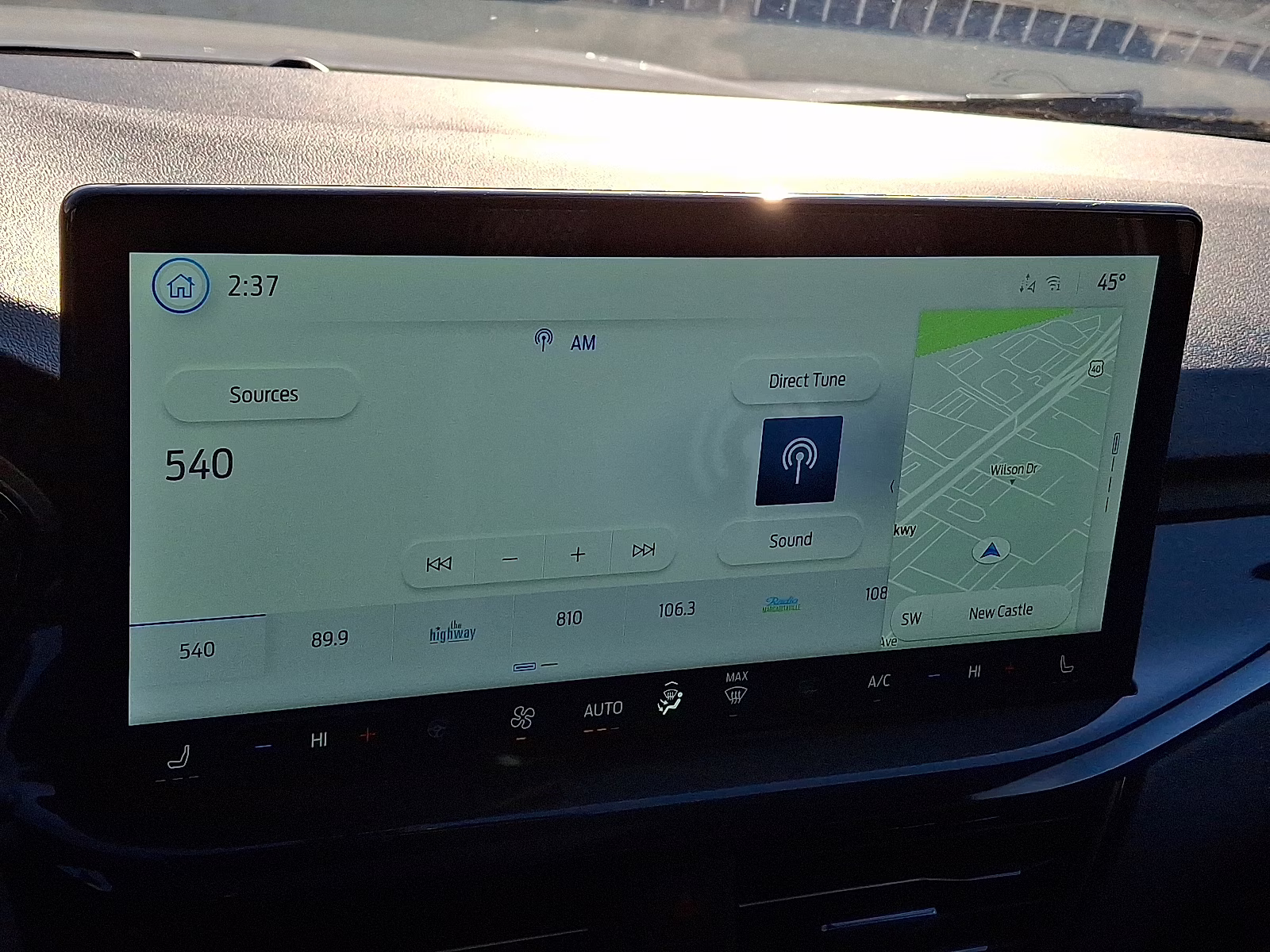 2026 space silver metallic - A3 Ford Escape ST-Line Select AWD