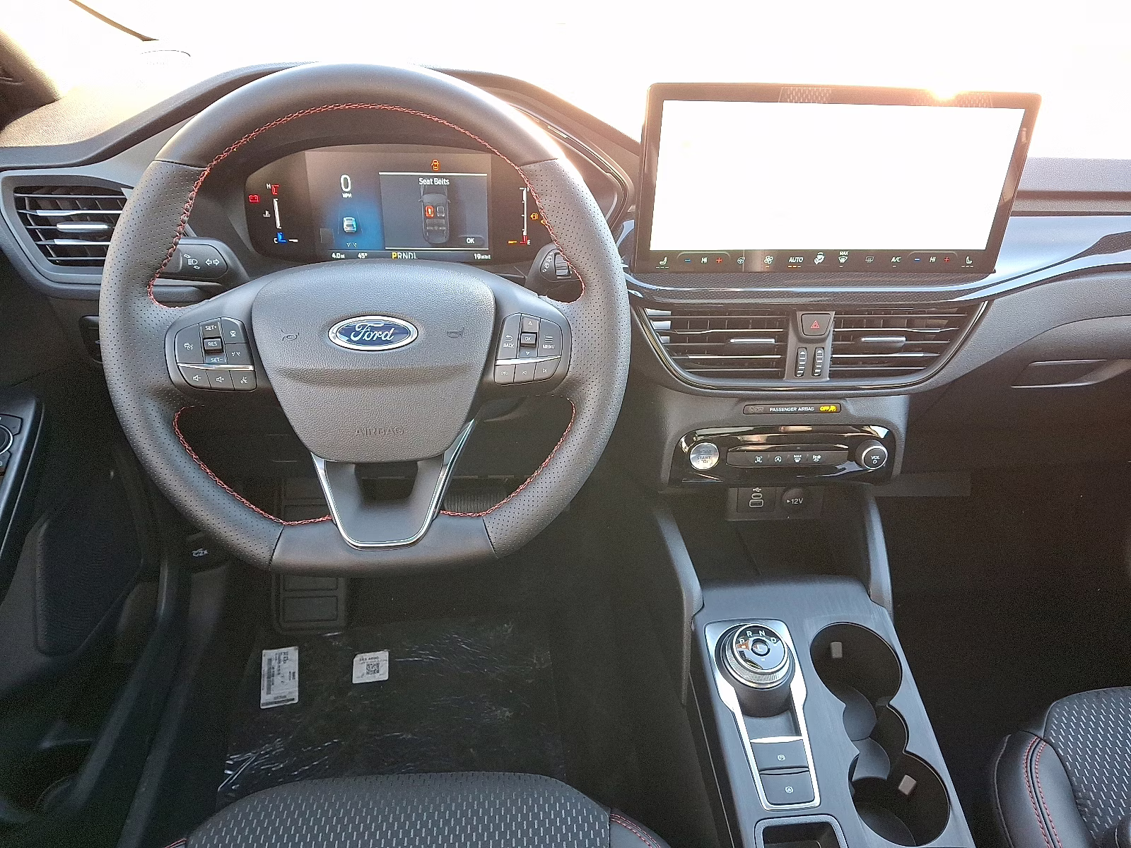 2026 space silver metallic - A3 Ford Escape ST-Line Select AWD