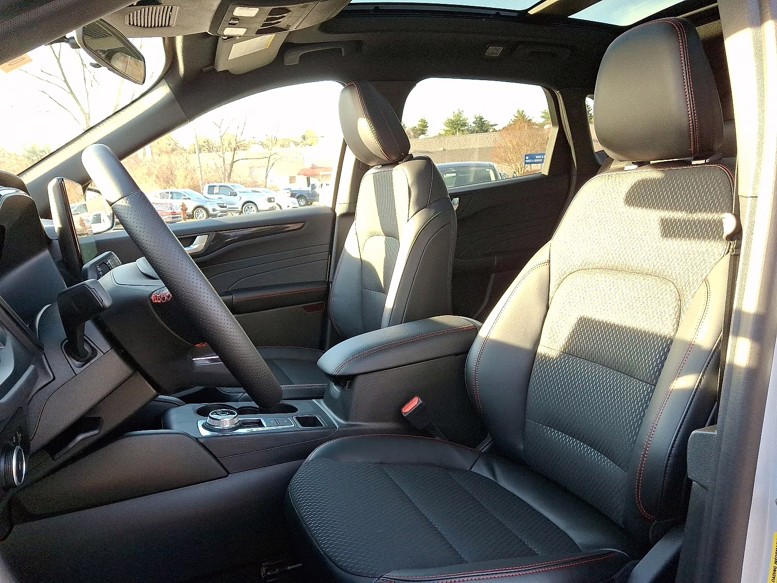 2026 space silver metallic - A3 Ford Escape ST-Line Select AWD