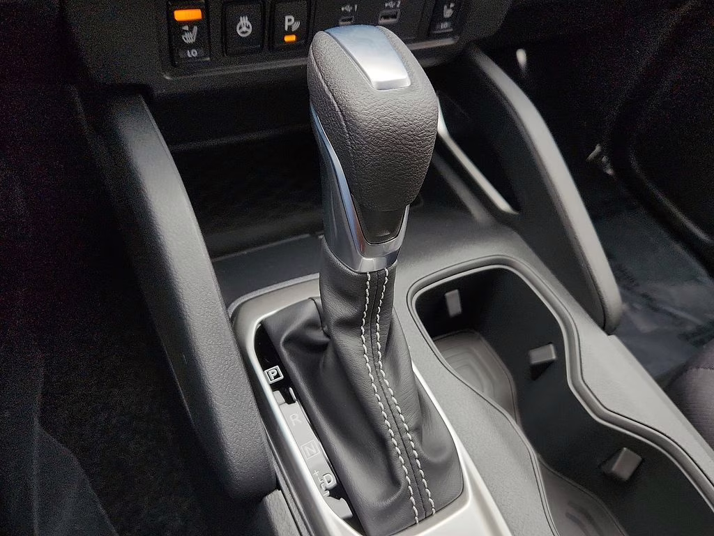 2026 Gun Metallic Nissan Frontier SV RWD Truck