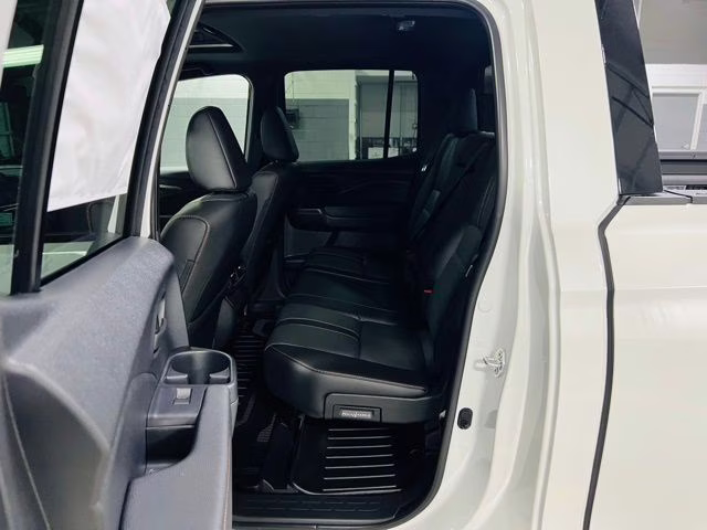 2026 Platinum White Pearl Honda Ridgeline TrailSport+ AWD Truck