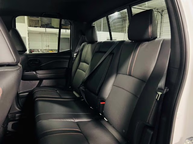 2026 Platinum White Pearl Honda Ridgeline TrailSport+ AWD Truck