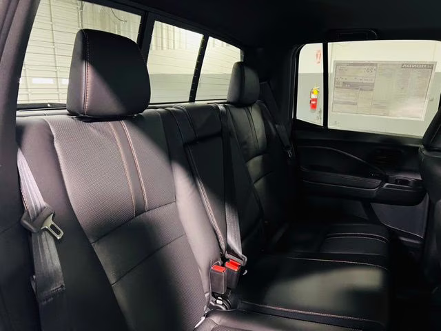 2026 Platinum White Pearl Honda Ridgeline TrailSport+ AWD Truck