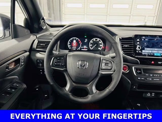 2026 Platinum White Pearl Honda Ridgeline TrailSport+ AWD Truck