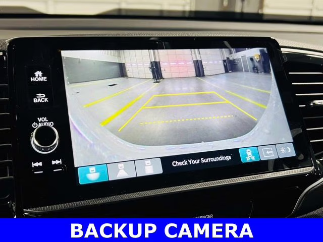 2026 Platinum White Pearl Honda Ridgeline TrailSport+ AWD Truck