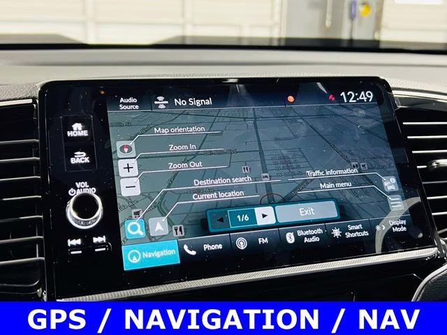 2026 Platinum White Pearl Honda Ridgeline TrailSport+ AWD Truck