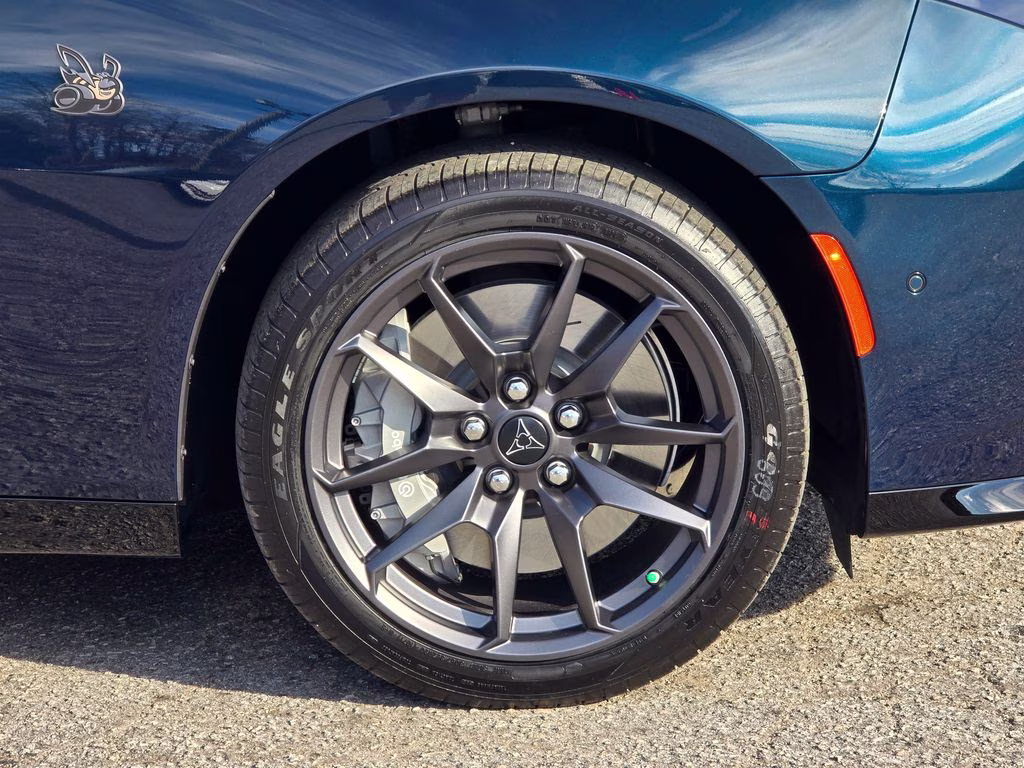 2026 After Dark Dodge Charger Scat Pack AWD Coupe