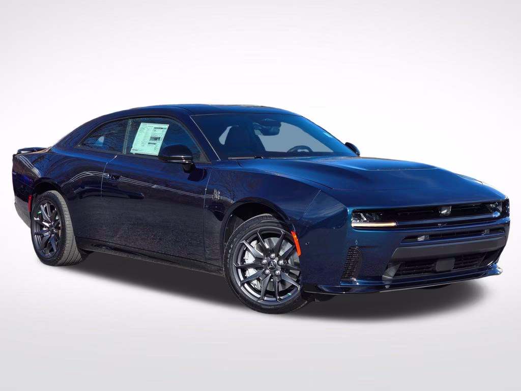 2026 After Dark Dodge Charger Scat Pack AWD Coupe
