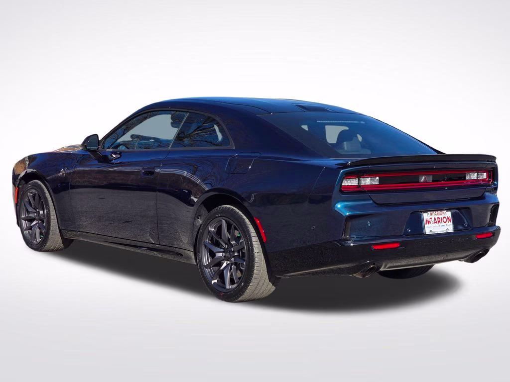 2026 After Dark Dodge Charger Scat Pack AWD Coupe