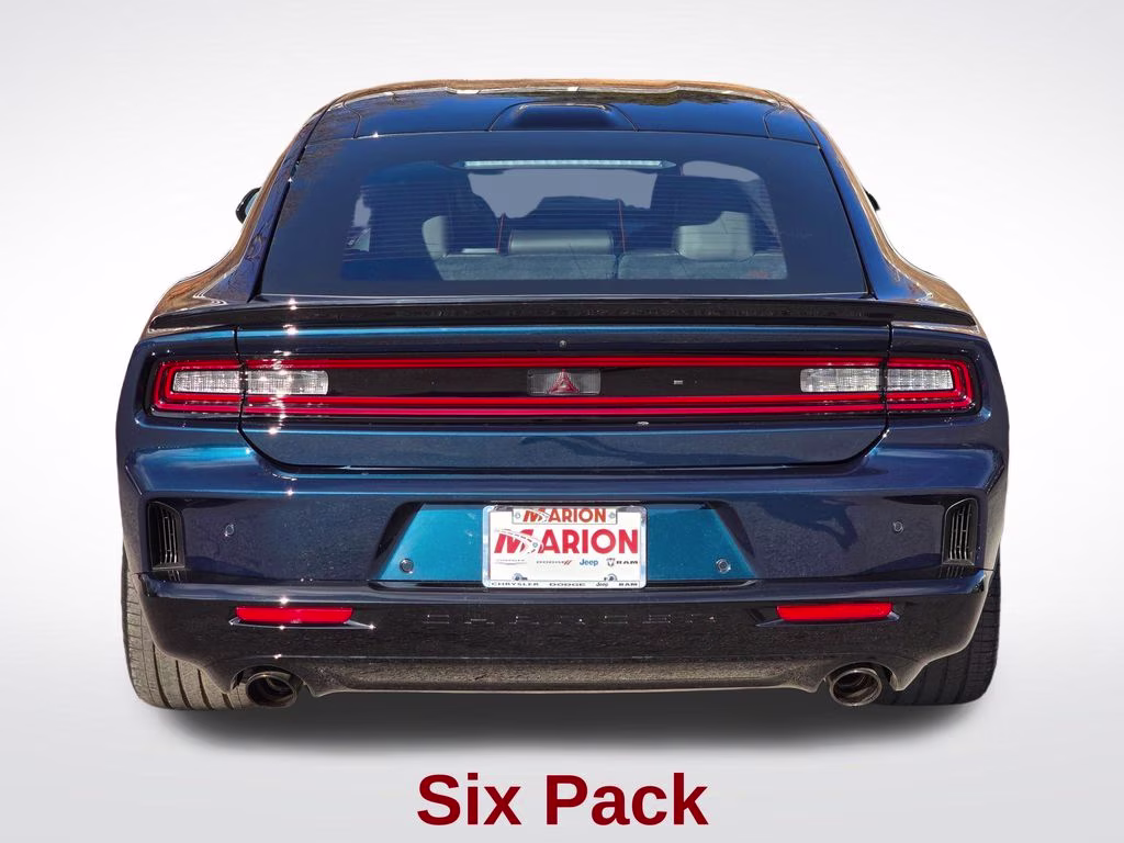 2026 After Dark Dodge Charger Scat Pack AWD Coupe