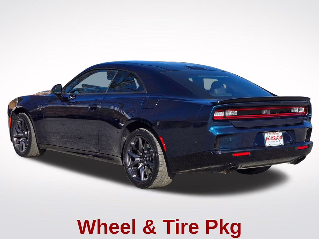 2026 After Dark Dodge Charger R/T Scat Pack AWD Coupe
