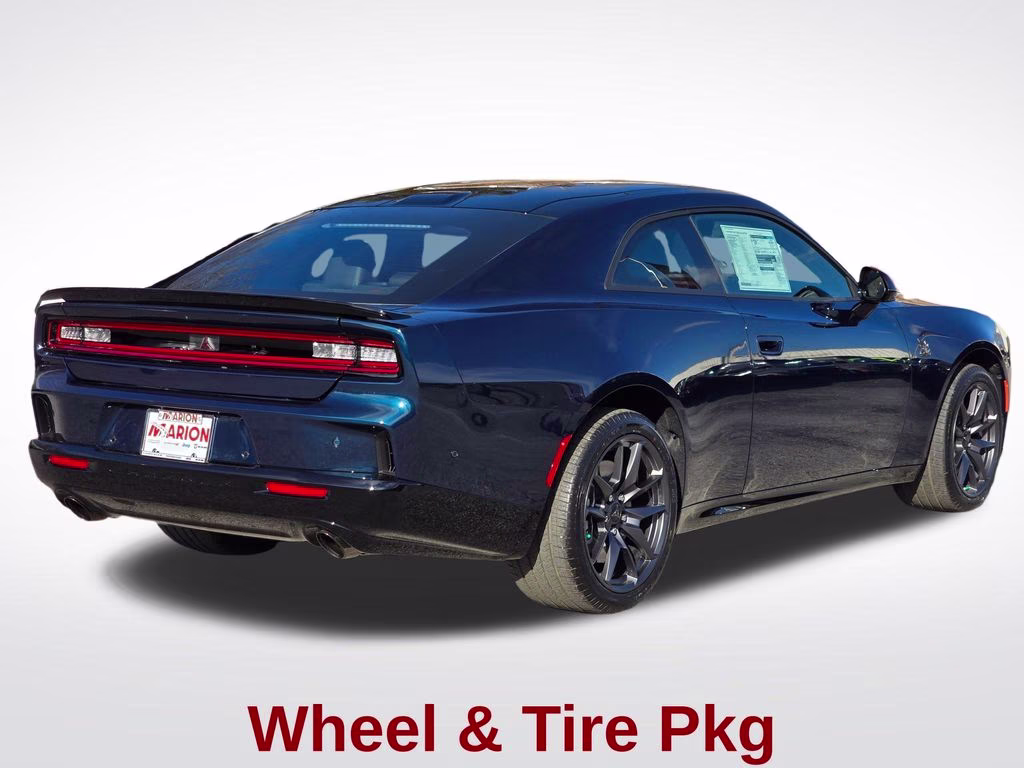 2026 After Dark Dodge Charger Scat Pack AWD Coupe