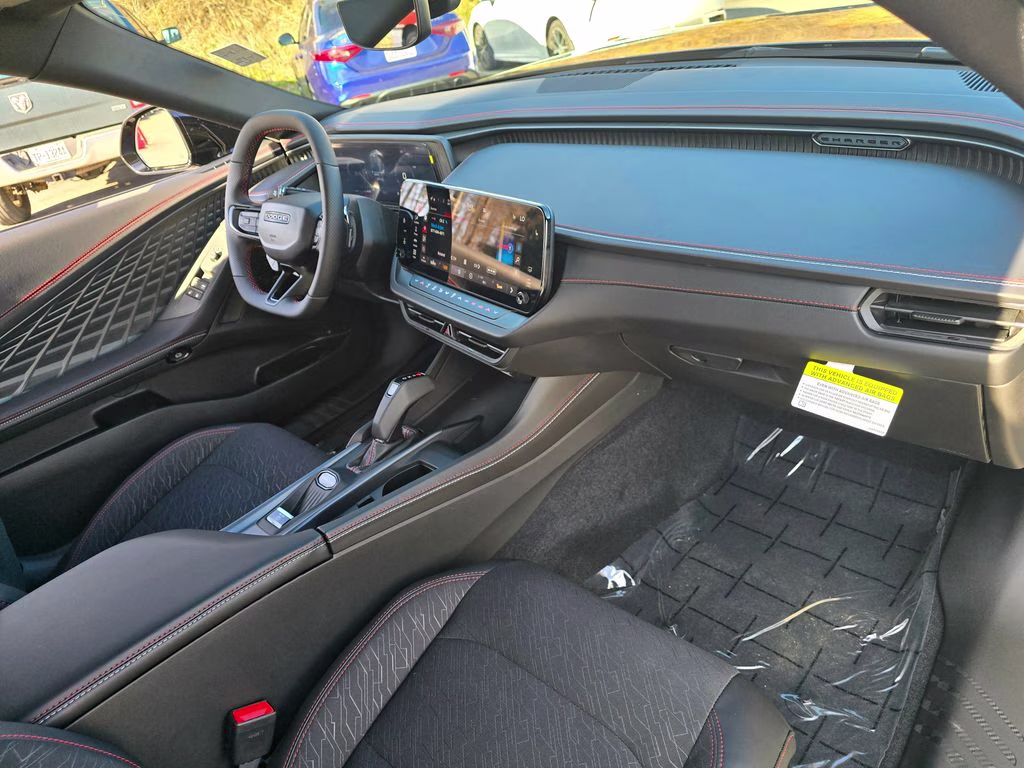 2026 After Dark Dodge Charger Scat Pack AWD Coupe