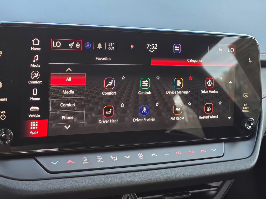 2026 After Dark Dodge Charger R/T Scat Pack AWD Coupe