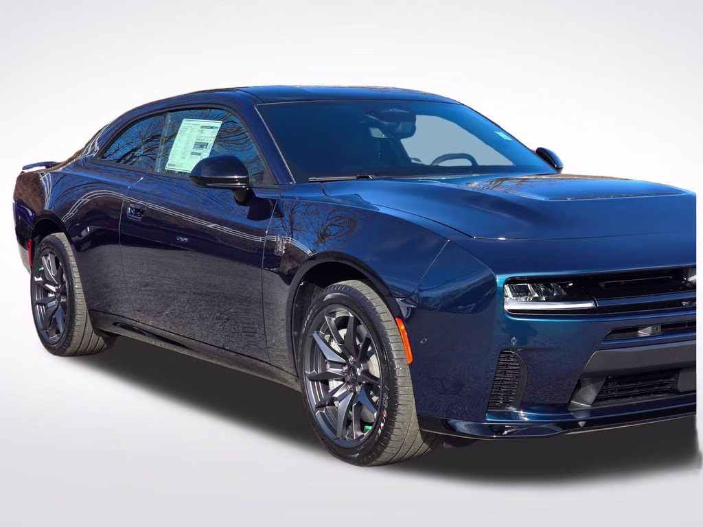 2026 After Dark Dodge Charger Scat Pack AWD Coupe