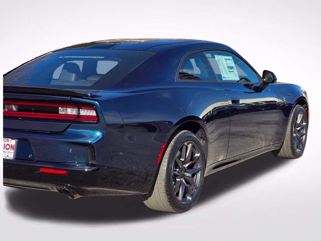 2026 After Dark Dodge Charger Scat Pack AWD Coupe