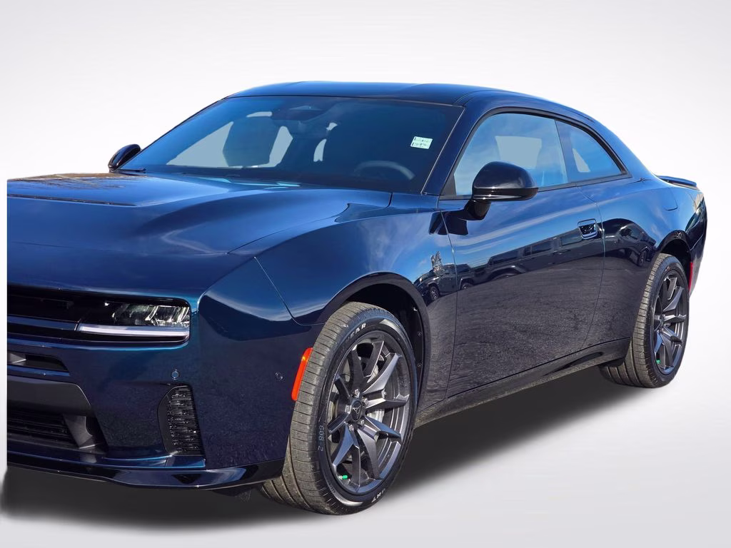2026 After Dark Dodge Charger Scat Pack AWD Coupe