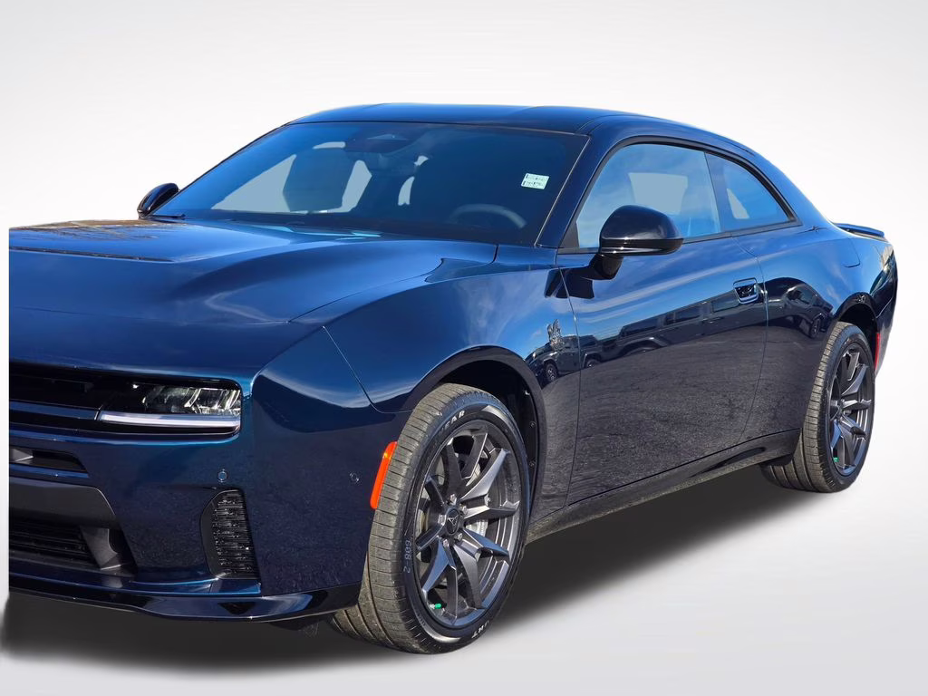 2026 After Dark Dodge Charger R/T Scat Pack AWD Coupe