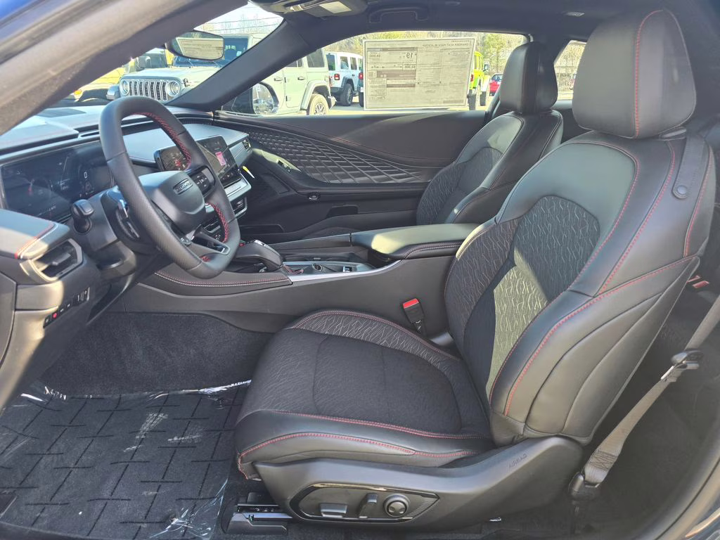 2026 After Dark Dodge Charger R/T Scat Pack AWD Coupe