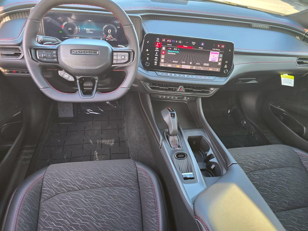 2026 After Dark Dodge Charger Scat Pack AWD Coupe