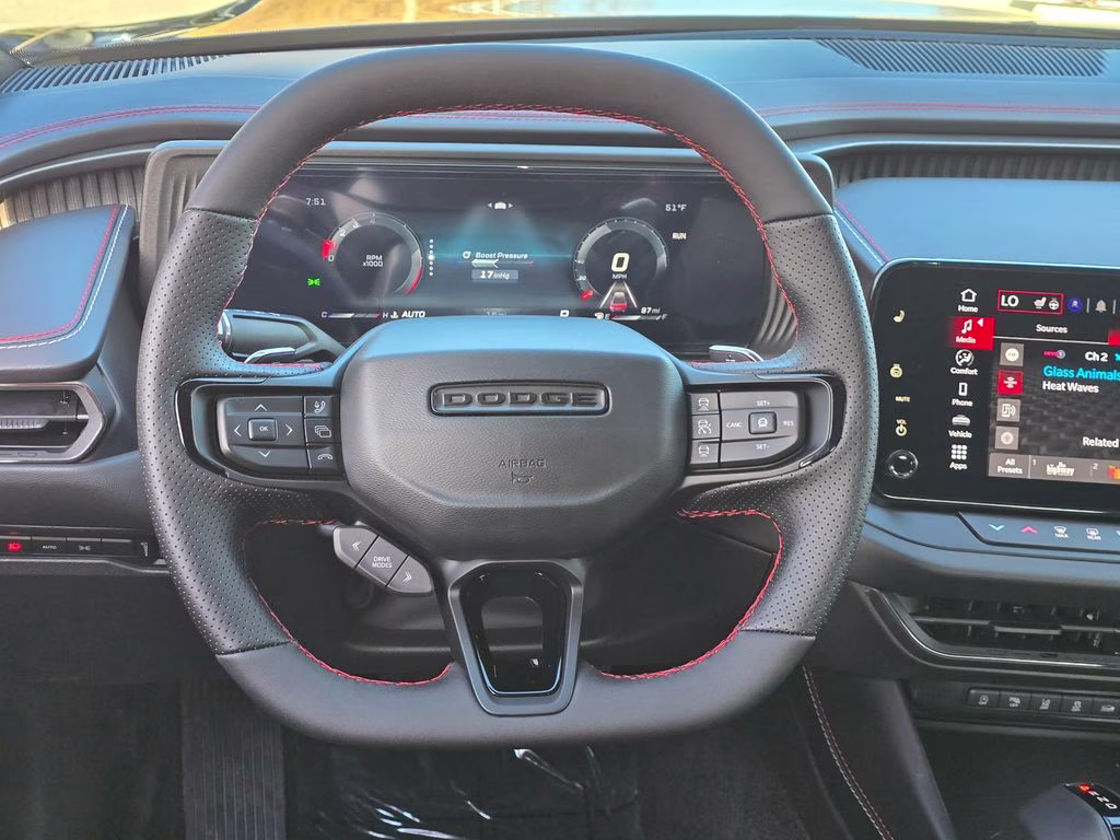 2026 After Dark Dodge Charger Scat Pack AWD Coupe