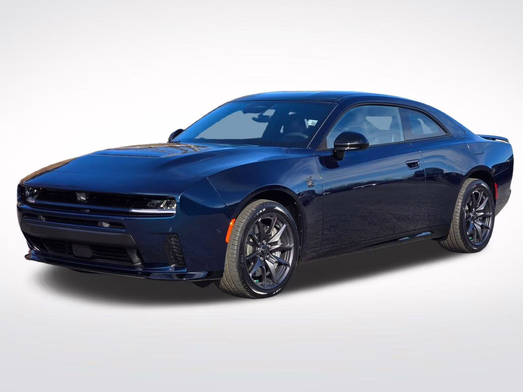 2026 After Dark Dodge Charger R/T Scat Pack AWD Coupe