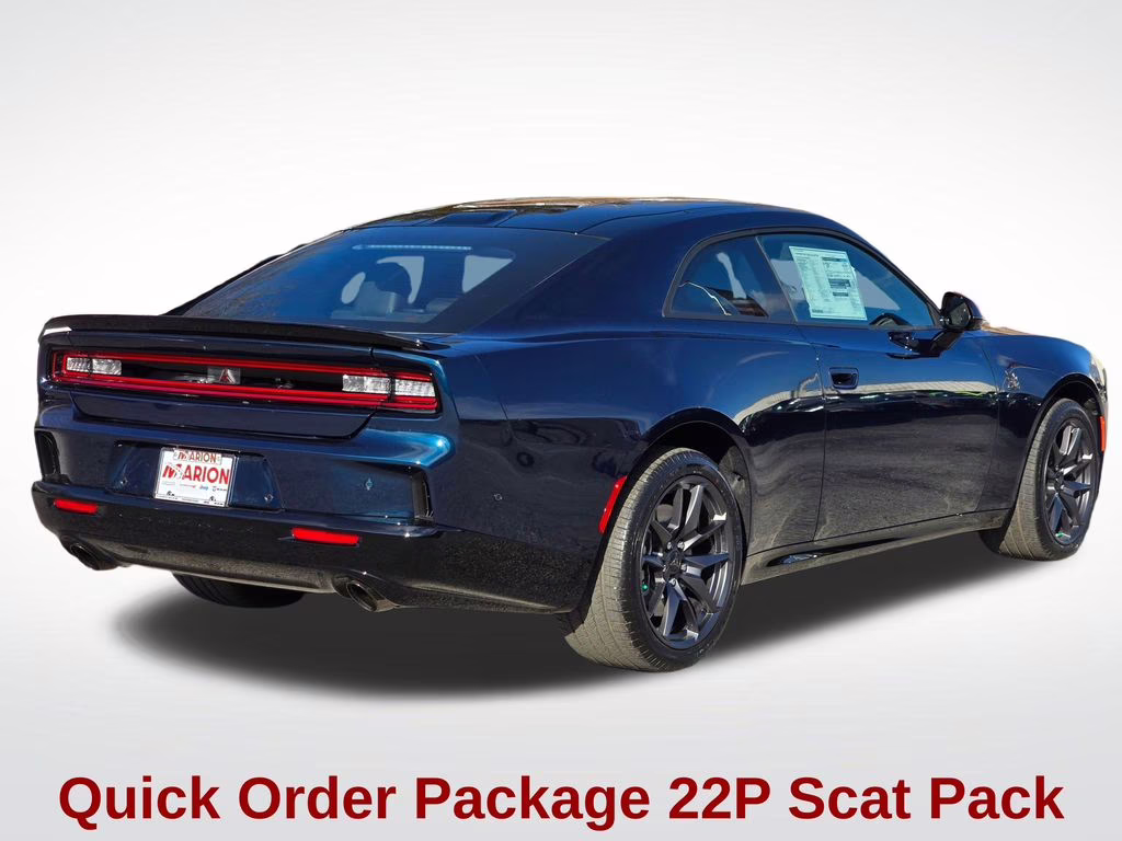 2026 After Dark Dodge Charger R/T Scat Pack AWD Coupe