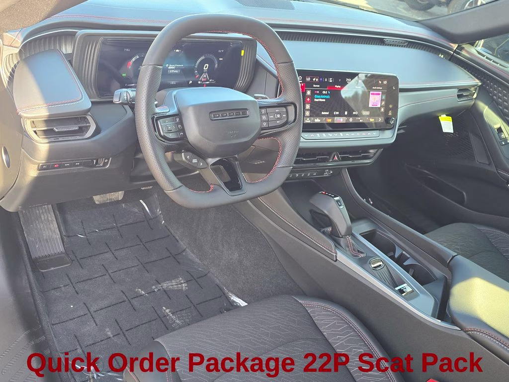2026 After Dark Dodge Charger R/T Scat Pack AWD Coupe