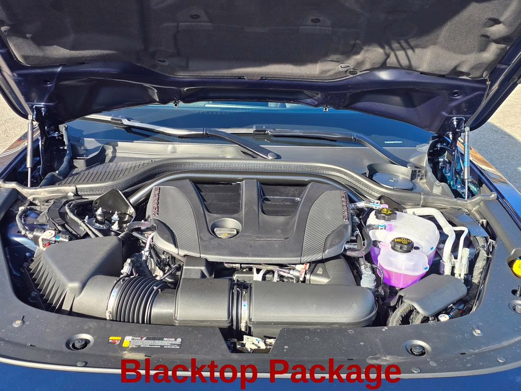 2026 After Dark Dodge Charger R/T Scat Pack AWD Coupe