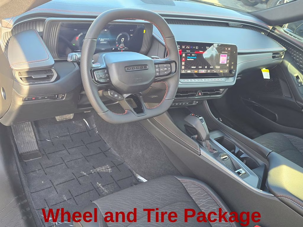 2026 After Dark Dodge Charger R/T Scat Pack AWD Coupe