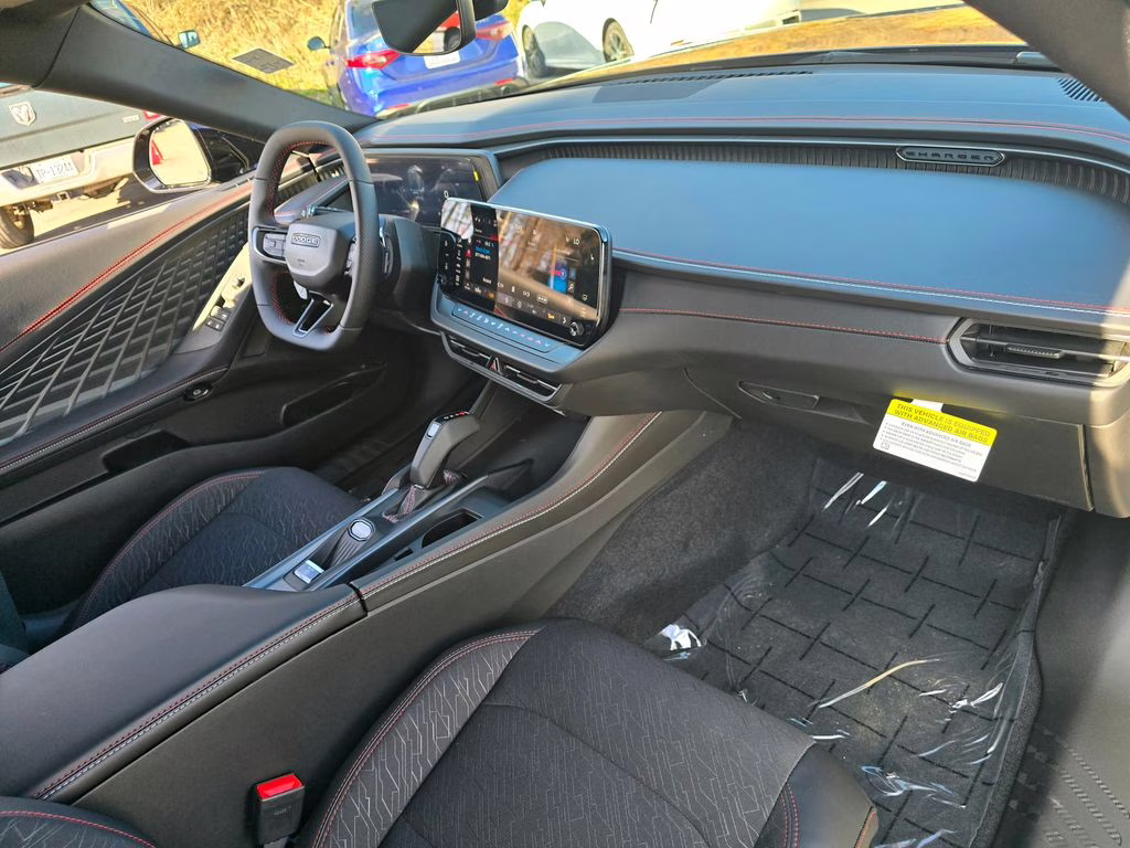 2026 After Dark Dodge Charger R/T Scat Pack AWD Coupe