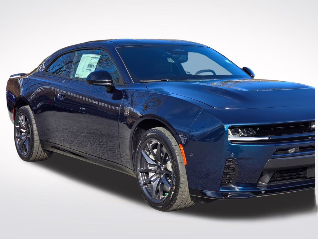 2026 After Dark Dodge Charger R/T Scat Pack AWD Coupe