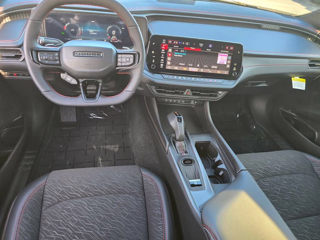 2026 After Dark Dodge Charger R/T Scat Pack AWD Coupe