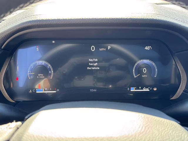 2025 Bright White Clearcoat Jeep Grand Cherokee L Limited 4X4 SUV