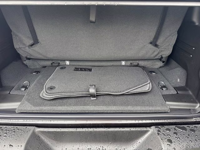 2026 Granite Crystal Metallic Clearcoat Jeep Wrangler Sport S 4X4 Convertible