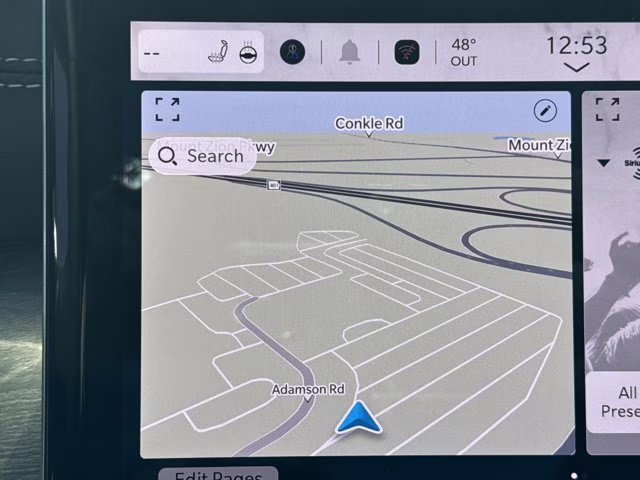 2025 Bright White Clearcoat Jeep Grand Cherokee L Limited 4X4 SUV