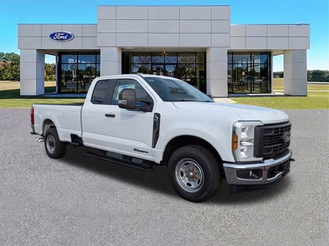2026 Oxford White Ford Super Duty F-250 SRW XL RWD Truck