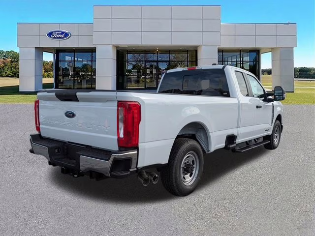 2026 Oxford White Ford Super Duty F-250 SRW XL RWD Truck