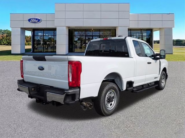 2026 Oxford White Ford Super Duty F-250 SRW XL RWD Truck