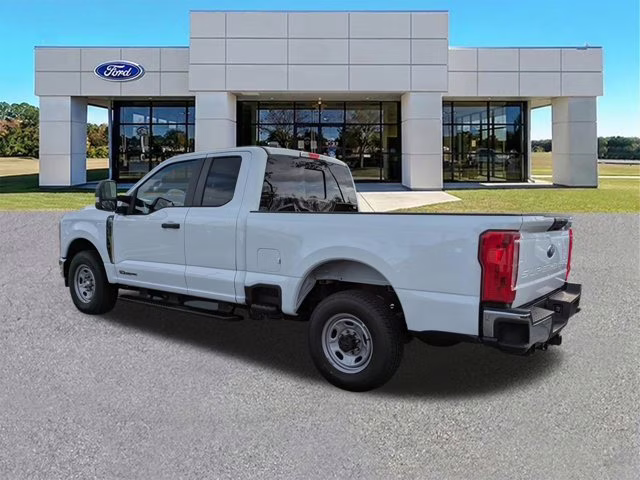 2026 Oxford White Ford Super Duty F-250 SRW XL RWD Truck