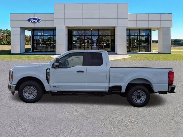 2026 Oxford White Ford Super Duty F-250 SRW XL RWD Truck