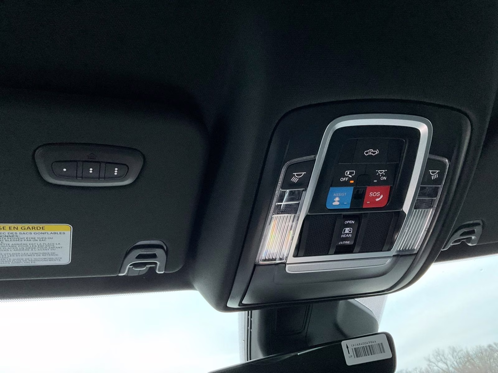 2026 Diamond Black Crystal Pearlcoat Ram 1500 Big Horn/Lone Star 4X4 Truck