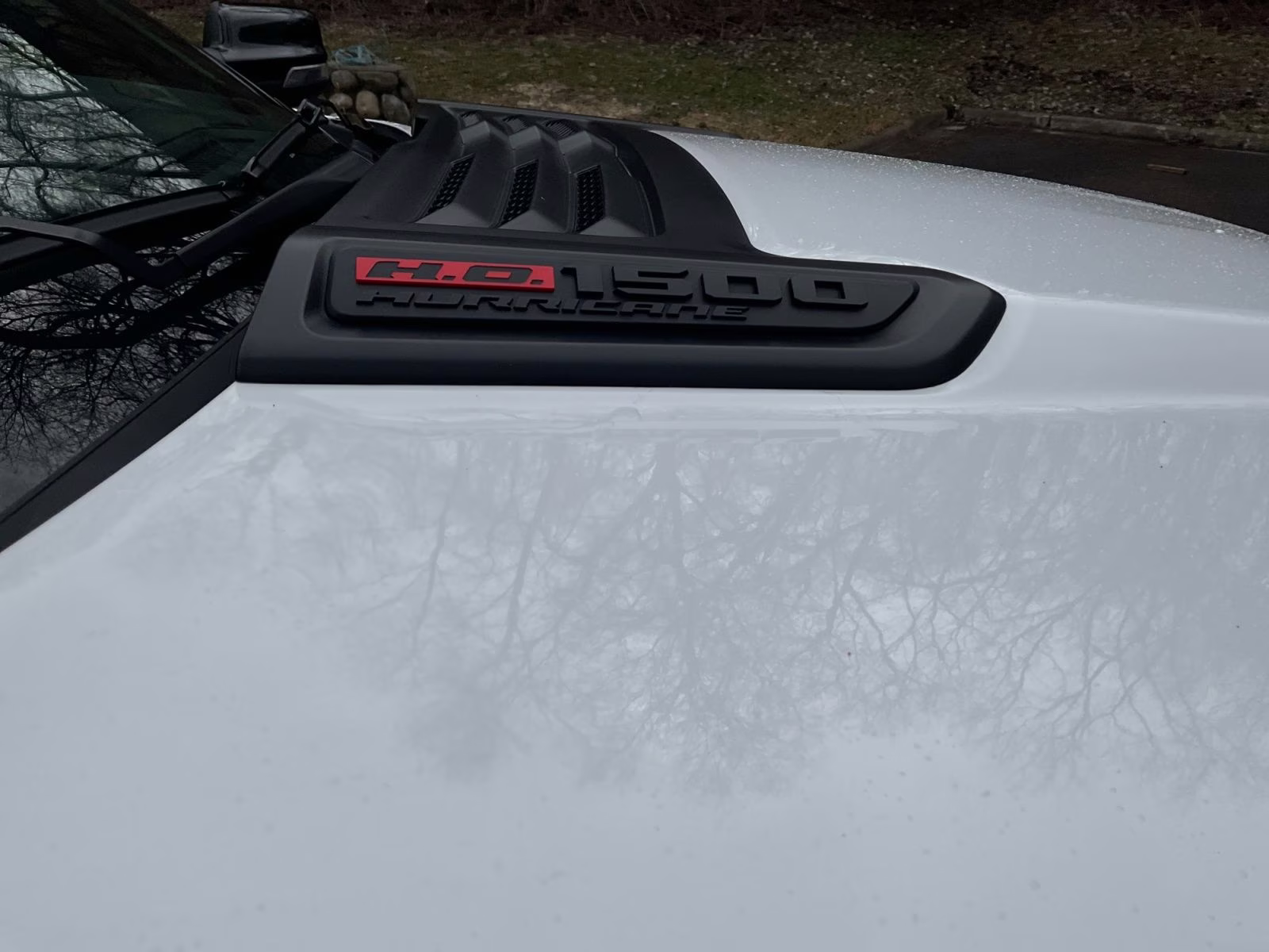 2026 Bright White Clearcoat Ram 1500 Limited 4X4 Truck